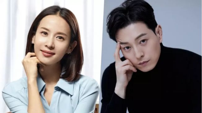 Bergenre Thriller, Jo Yeo Jeong dan Jung Sung Il Bintangi Film 'Interview'