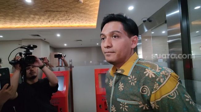 Kronologi Lucky Hakim Diundang Panji Gumilang dan Nyanyikan Lagu Yahudi di Ponpes Al Zaytun