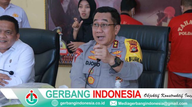 Oplos Gas Elpiji Subsidi, Dua Pria di Lombok Tengah Diborgol