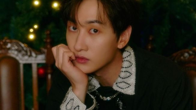 Profil Eunhyuk (Instagram/@superjunior)