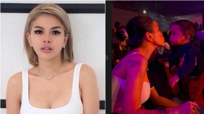 Dulu Sindir Rizky Billar dan Lesti Kejora, Keakraban Nikita Mirzani dan Baby L Tuai Cibiran