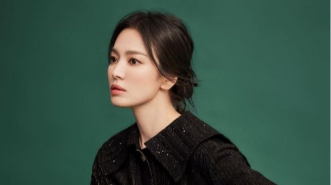 Berpartisipasi dalam Ice Bucket Challenge, Song Hye Kyo Donasi 10 Juta Won