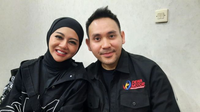 Jenita Janet Langsung Menangis Disinggung Soal Momongan