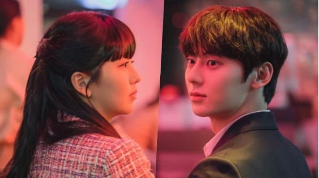 Kim So Hyun dan Hwang Minhyun Tunjukkan Benih-benih Cinta di My Lovely Liar