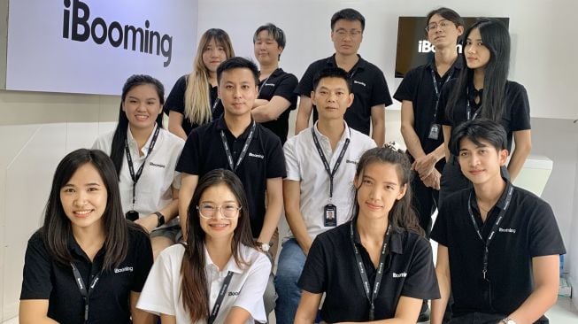 Perluas Keberadaan Global, iBooming Kini Hadir di Thailand