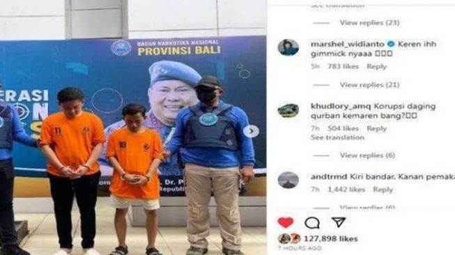 BNNP Bali Gandeng Youtuber Bobon Santoso Untuk Edukasi Bahaya Narkoba