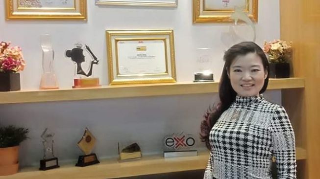 Disebut Srikandi Bisnis Wirausaha Indonesia, Ini Rahasia Sukses Anita Feng Kembangkan 67 Cabang Perusahaannya