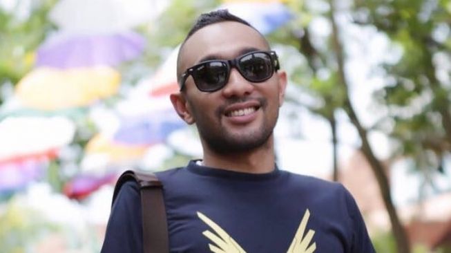 Profil Enji Baskoro, Mantan Suami Ayu Ting Ting yang Rindu Berat dengan Bilqis Khumairah Razak