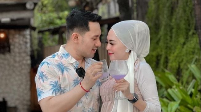 Meylisa Zaara dan Rizka Khoirul Atok (Instagram)