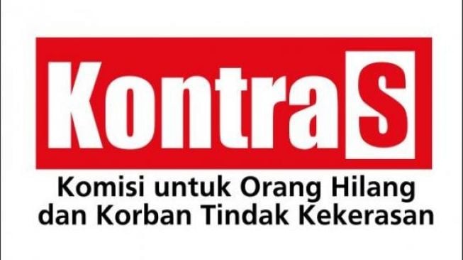 Komisi untuk Orang Hilang dan Korban Tindak Kekerasan (KontraS). [Dok]