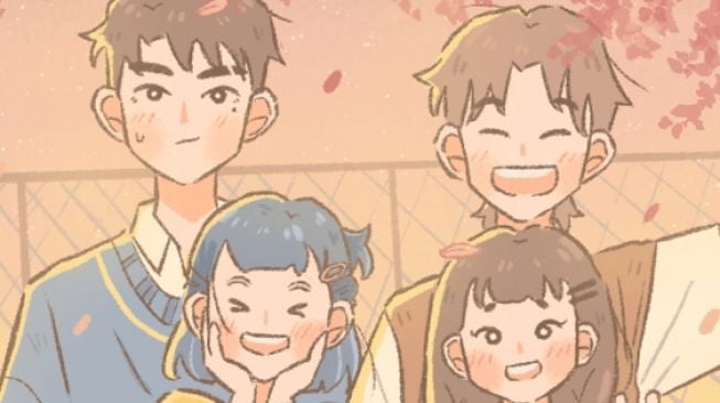 3 Rekomendasi Webtoon yang Gemesin Banget, Wajib Baca!