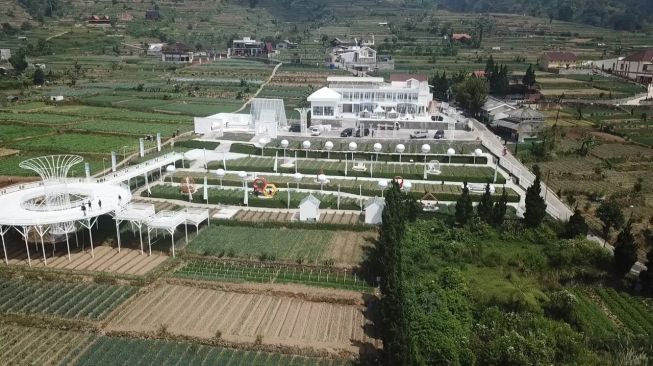 Kementan Yakin Pengembangan Agroeduwisata di Cianjur Berdampak Positif