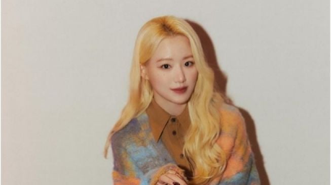 Ikut Ice Bucket Challenge, Shuhua (G)I-DLE Beri Donasi Sebesar Rp 118 Juta