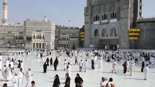 234 Jemaah Haji Indonesia Wafat di Tanah Suci, Kemenag Sebut Jumlahnya Turun Ketimbang Tahun Lalu