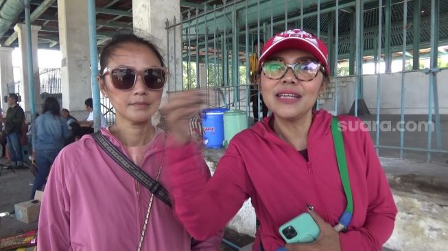 Pemkot Hendak Revitalisasi Alun- alun Keraton Solo, GKR Timoer: Bangunan Panggung Sangga Buana Lebih Memprihatinkan