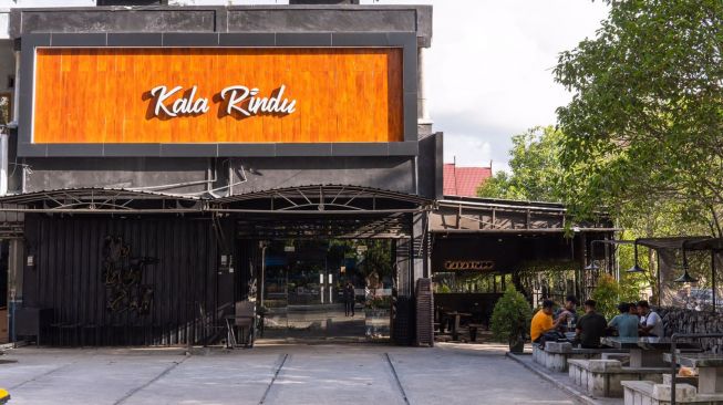 Jalan-jalan ke Palangkaraya, Jangan Lupa Mampir ke Coffee Shop 24 Jam Ini