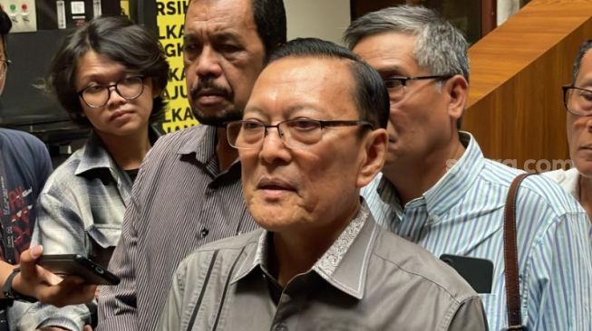 Luhut Tetap Digadang-gadang Gantikan Airlangga Hartarto Pimpin Golkar Jika Munaslub