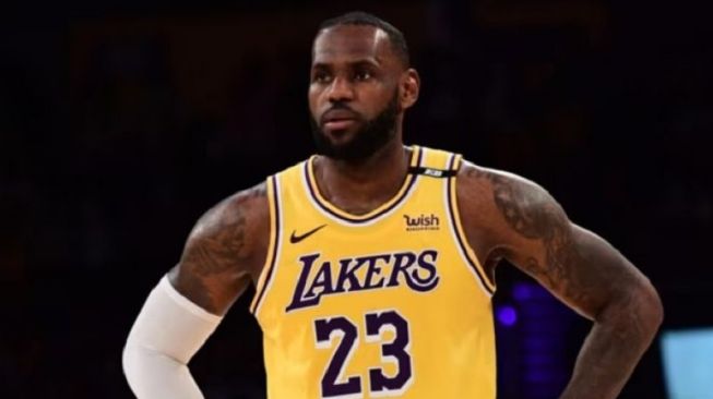 3 Pebasket Terkaya di Dunia, LeBron James Nomor 1 dengan Kekayaan Rp18 Triliun