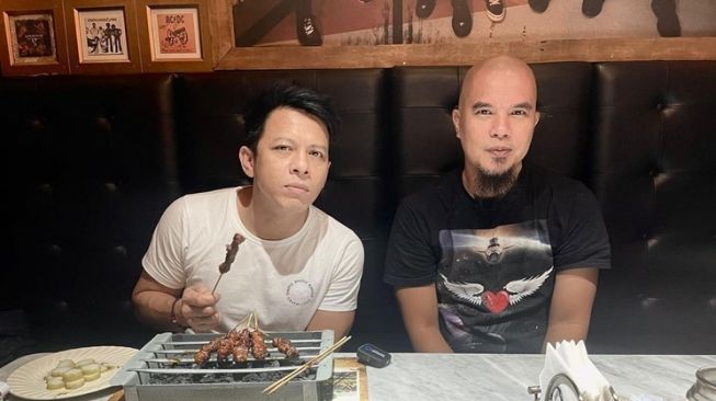 Sumber Kekayaan Ahmad Dhani (Instagram/@ahmaddhaniofficial)