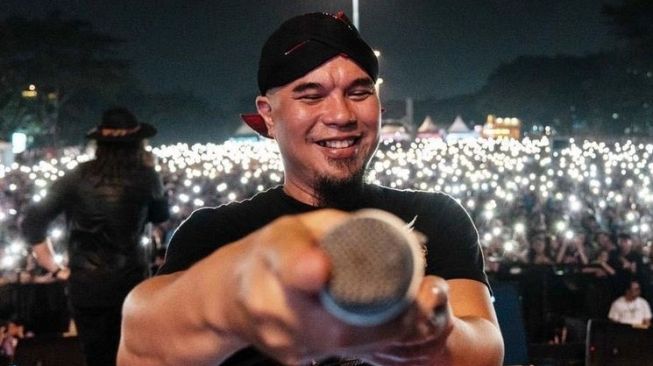 Sumber Kekayaan Ahmad Dhani (Instagram/@ahmaddhaniofficial)