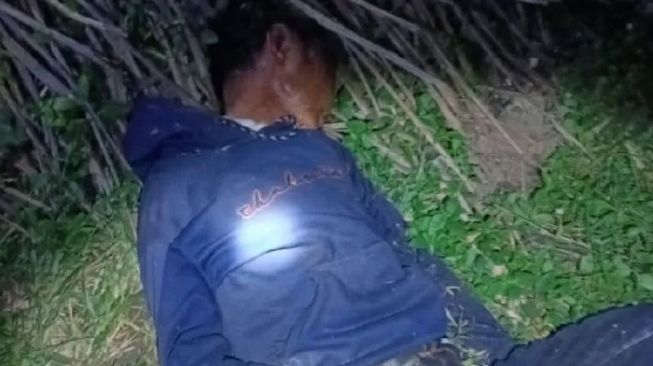 Samsudin Ditemukan Bersimbah Darah di Areal Perkebunan, Begini Kondisinya