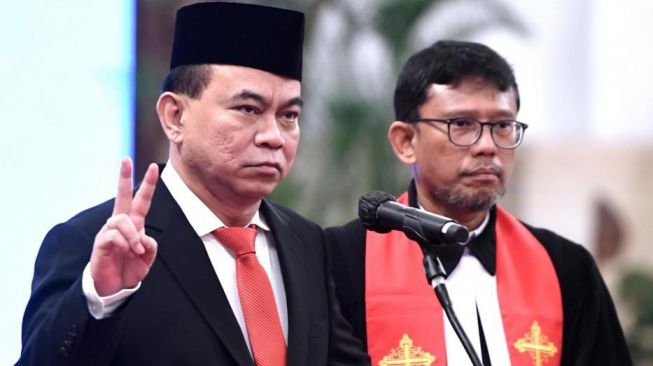 Langsung Dihadapi Masalah Project S TikTok, Menkominfo Budi Arie: Kita Jalankan Instruksi Presiden