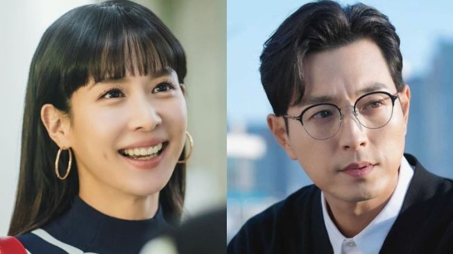 Jo Yeo Jeong dan Jung Sung Il Ditunjuk Sebagai Pemeran Utama, Ini 4 Fakta Film Interview