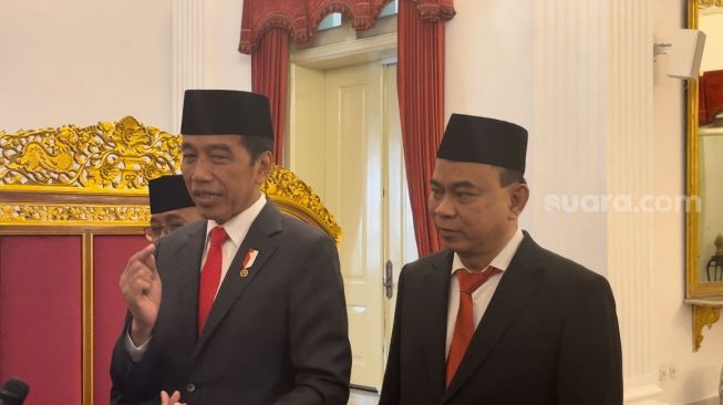 NasDem Kehilangan Satu Jatah Kursi Menkominfo, Jokowi Komunikasi dengan Surya Paloh?