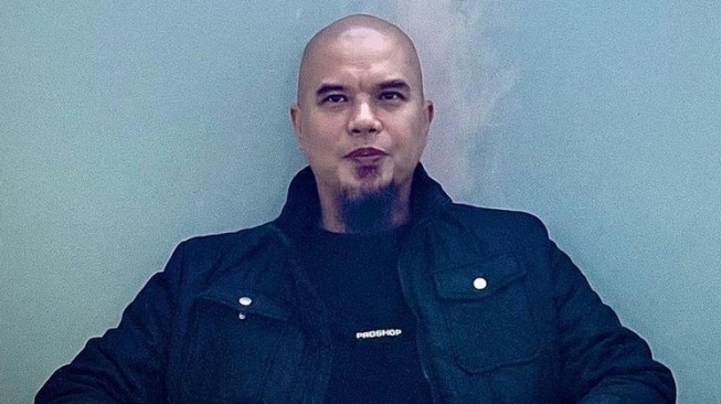 Ahmad Dhani (Instagram/@ahmaddhaniofficial)