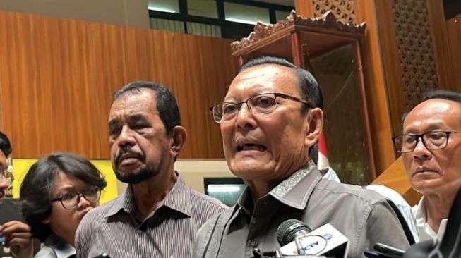 Eksponen Partai Golkar Kasih Deadline Bulan Ini Harus Munaslub; Harusnya Setahun yang Lalu