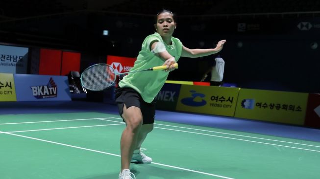 Tanpa Ganda Putri, Berikut 9 Wakil Indonesia yang Siap Berlaga di Korea Open 2023