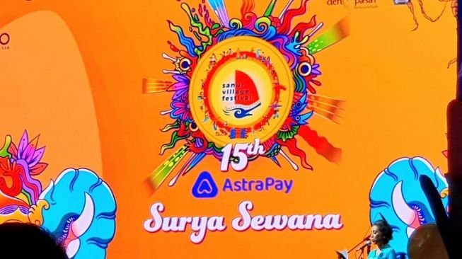 Dukung Pemulihan Ekonomi Bali, AstraPay Jadi Sponsor Utama Sanur Village Festival 2023