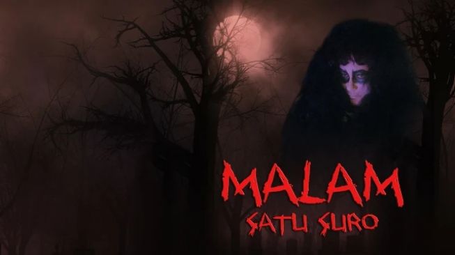 Nonton Film Malam 1 Suro Suzanna Full Movie di Link Ini, Jangan di LK21 atau Rebahin!