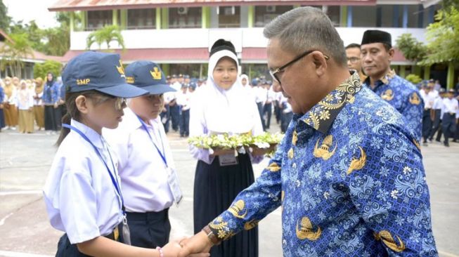 ASN Kota Gorontalo Dapat Dispensasi di Hari Awal Sekolah