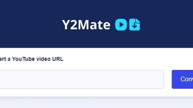 Cara Konversi Video YouTube ke MP3 dengan Y2Mate