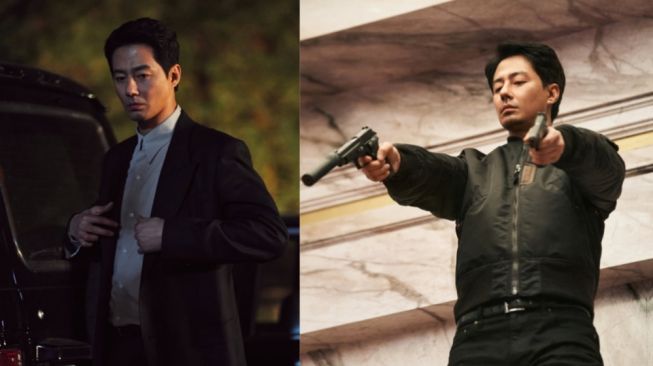 Jo In Sung Jadi Agen dengan Kekuatan Super di Drama Korea Baru 'Moving'