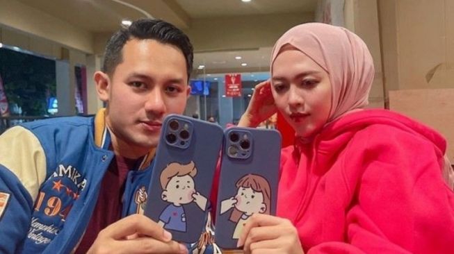 Potret Mesra Meylisa Zaara Bareng Rizka Khoirul Sebelum Ketahuan Selingkuh (Instagram/@meylisazaara)