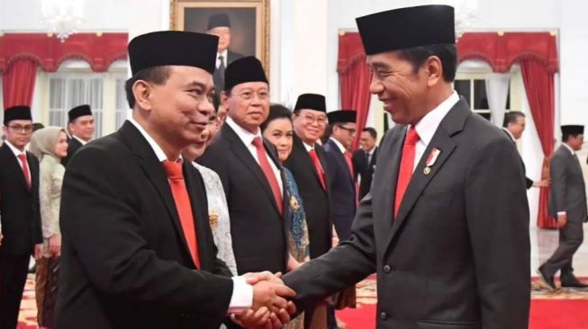 4 PR Berat Budi Arie Setiadi Usai Dilantik Jadi Menkominfo, Apa Saja?