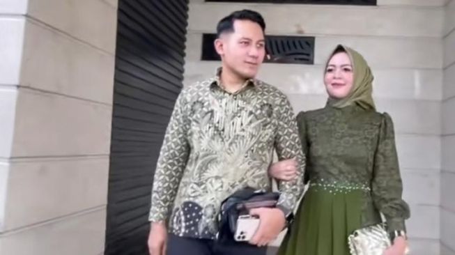 Potret mesra Meylisa Zaara dengan Rizka Khoirul sebelum ketahuan selingkuh (Instagram/@meylisazaara)