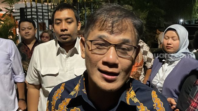 Resmi Dipecat Oleh PDIP, Budiman Sudjatmiko Ucap Terima Kasih: Ini Akhir, Tapi Saya Akan Memulai Episode Berikutnya