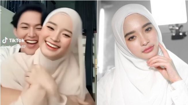 Heboh Video Inara Rusli Dipeluk Mesra Lelaki Mirip Lee Min Ho