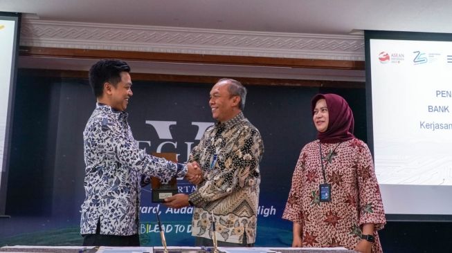 Untuk Optimalkan Potensi Ekosistem Pendidikan, Bank Mandiri Berkolaborasi dengan Ruang Guru