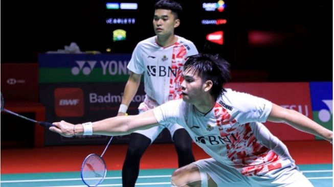 Korea Open 2023: The Babbies Hadapi Wakil Taiwan, Pecah Rekor Head to Head?