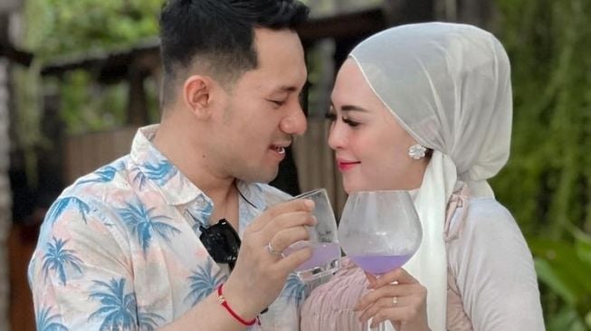 Potret Mesra Meylisa Zaara Bareng Rizka Khoirul Sebelum Ketahuan Selingkuh (Instagram/@meylisazaara)