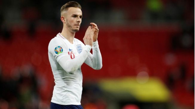 Mengenal James Maddison, Pemain Inggris yang Disamakan dengan Marselino