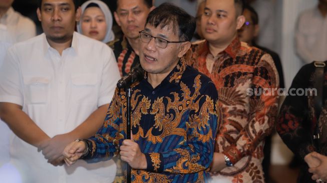 Petaka Usai Pertemuan Budiman Sudjatmiko dan Prabowo, Tak Ada Kebebasan Dalam Politik?