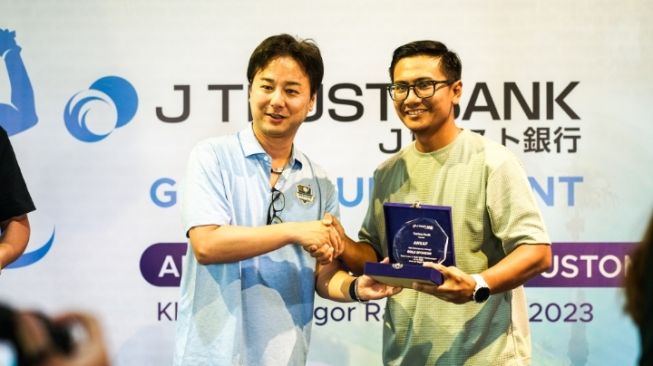 J Trust Bank Gelar J Trust Bank Golf Tournament untuk Apresiasi Nasabah Setia