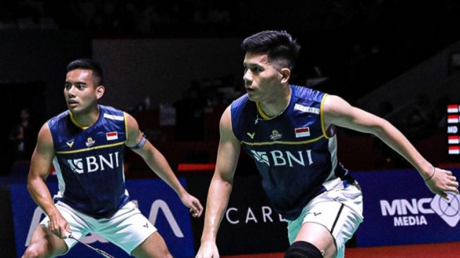 Korea Open 2023: Sore ini, Pramudya/Yeremia Hadapi Wakil Denmark!