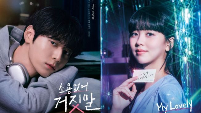 Sinopsis Drama Korea My Lovely Liar, Kim So Hyun Bisa Dengar Kebohonganmu?