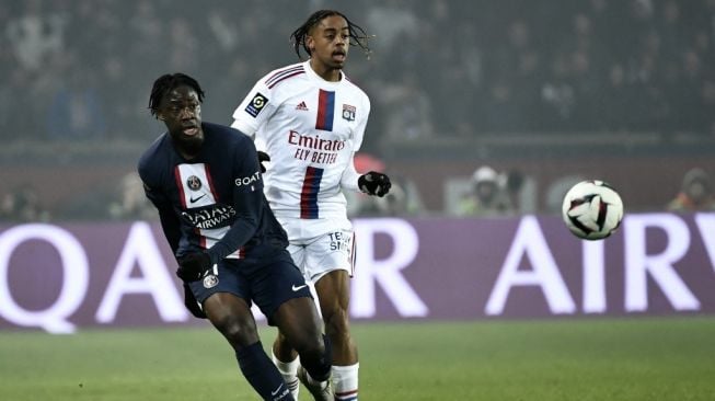 RB Leipzig Resmi Boyong Pemain Muda PSG, Dikontrak Lima Tahun